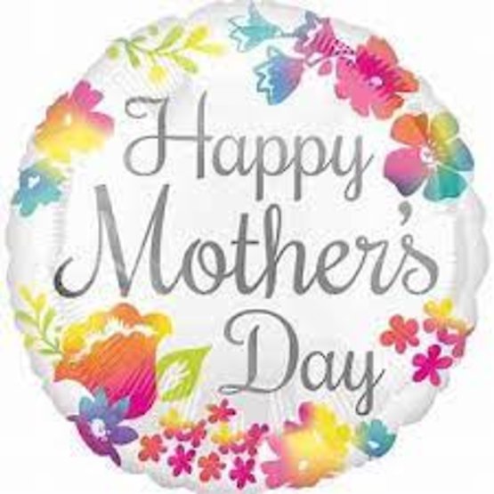 Happy Mother\'s Day Mylar Balloon