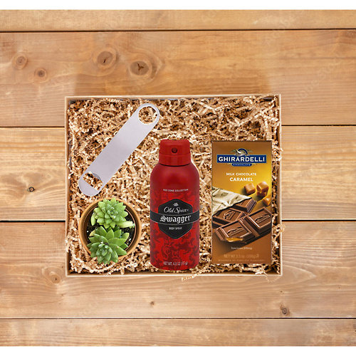 Grooms Men Box