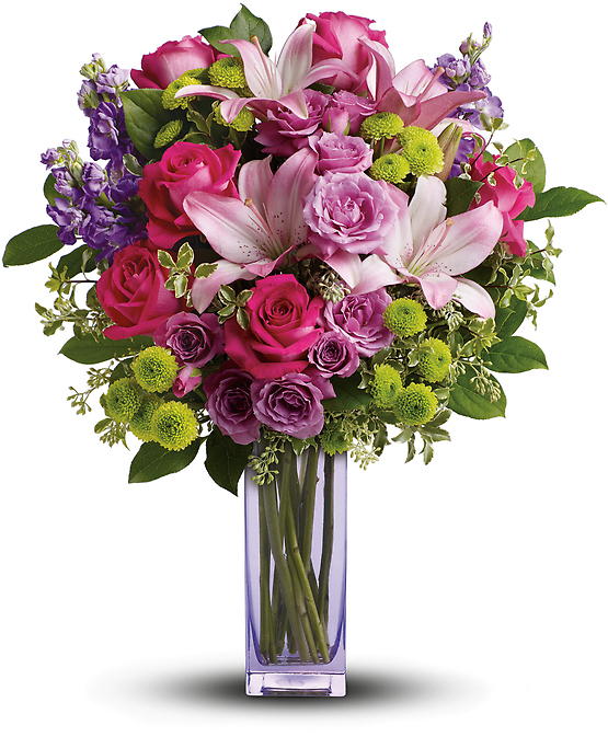 Fresh Flourish Bouquet