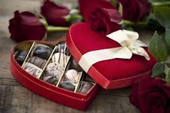Heart-Shaped Box of Chocolates