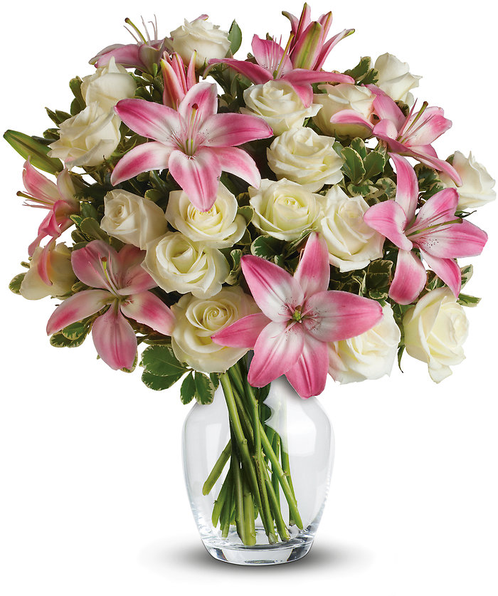 Lilies in Love