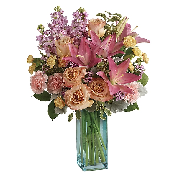 Pretty And Posh Bouquet