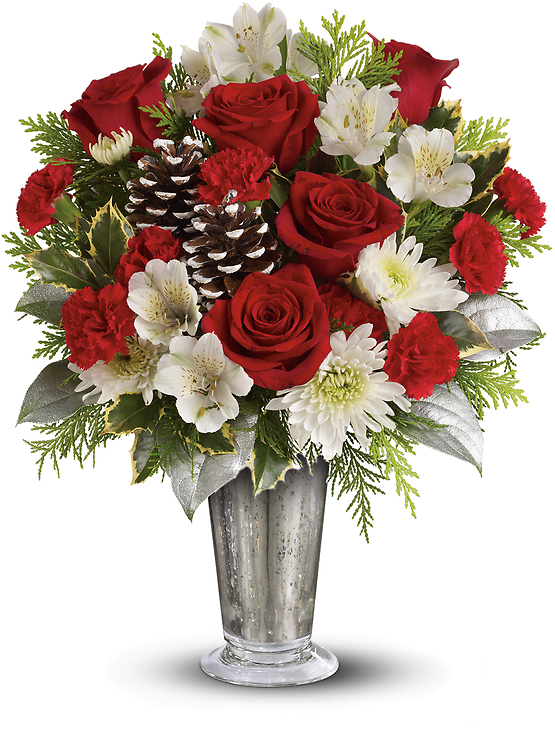 Timeless Cheer Bouquet