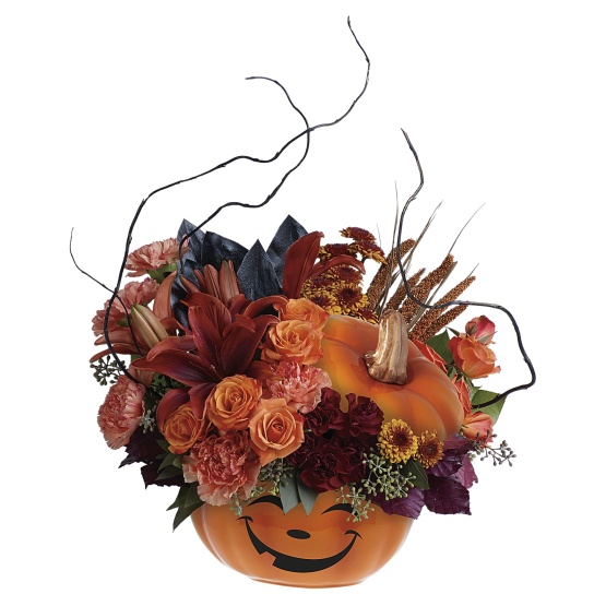  Halloween Magic Bouquet