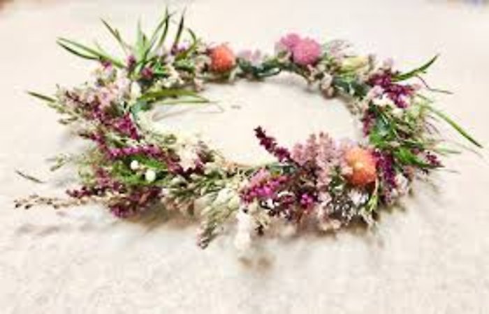 06.16.23 Flower Crown Workshop