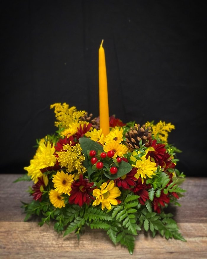 11.17.2023 Thanksgiving Centerpiece Workshop