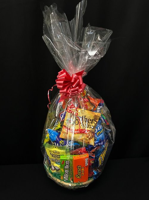 Treat Yo\' Self Gift Basket