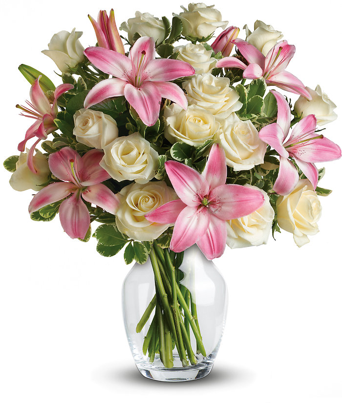 Lilies in Love