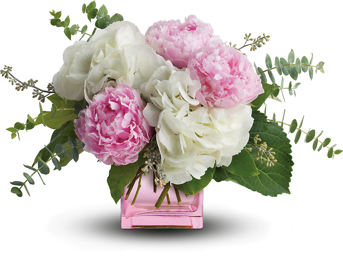 Alluring Peonies Bouquet