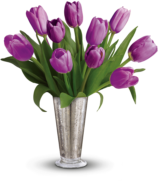 Tantalizing Tulips Bouquet