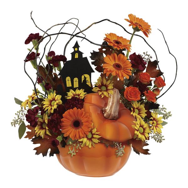  Haunted House Bouquet