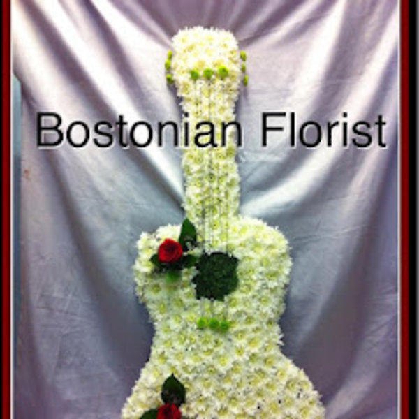 Guitar Set Piece