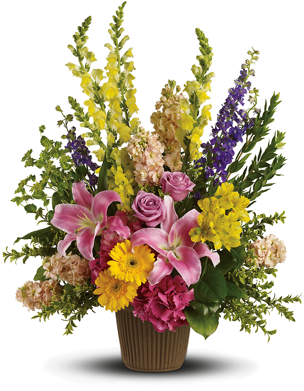 Glorious Grace Basket