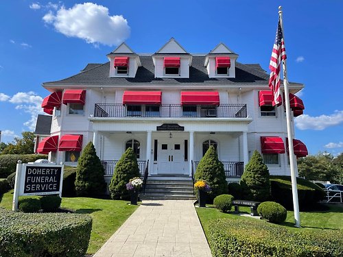 Doherty Funeral Home in Somerville, MA