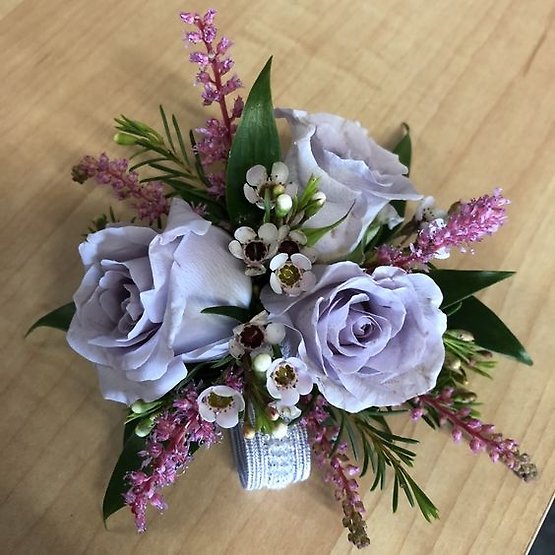 Wildflower Corsage