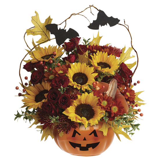  Trick &amp; Treat Bouquet